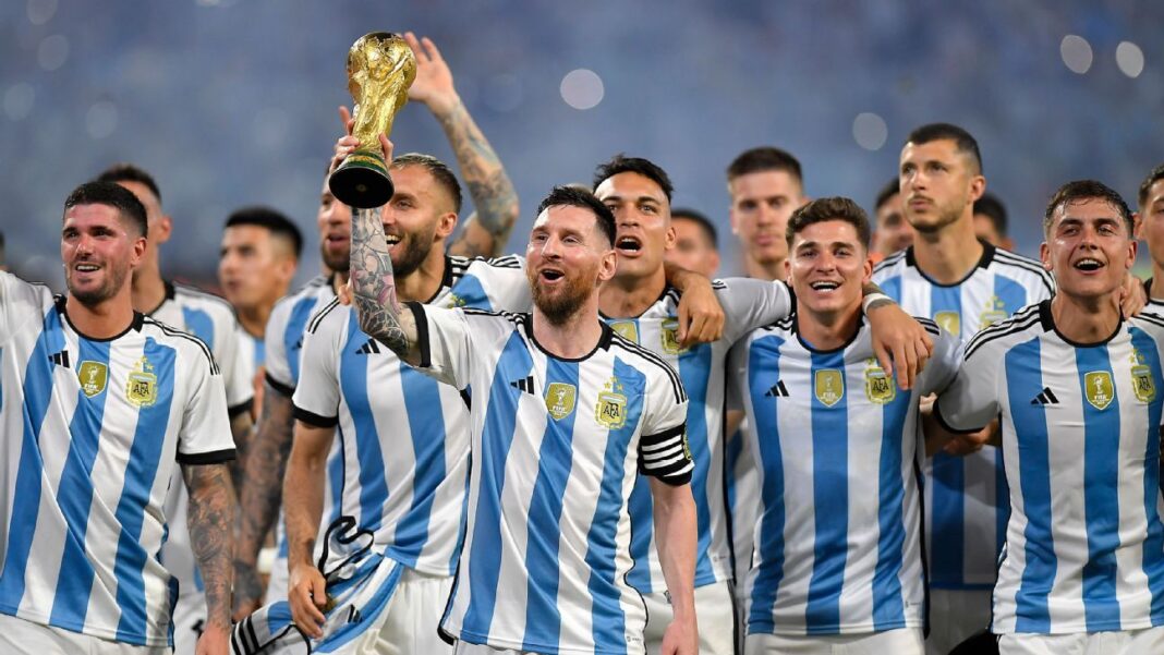Argentina Worldcup 2026