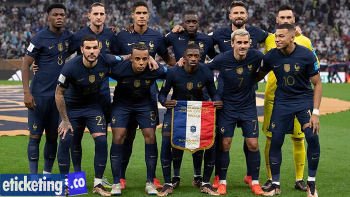 France world cup 2026