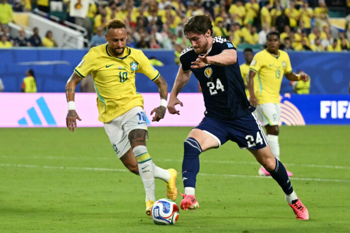 Brazil vs Japan