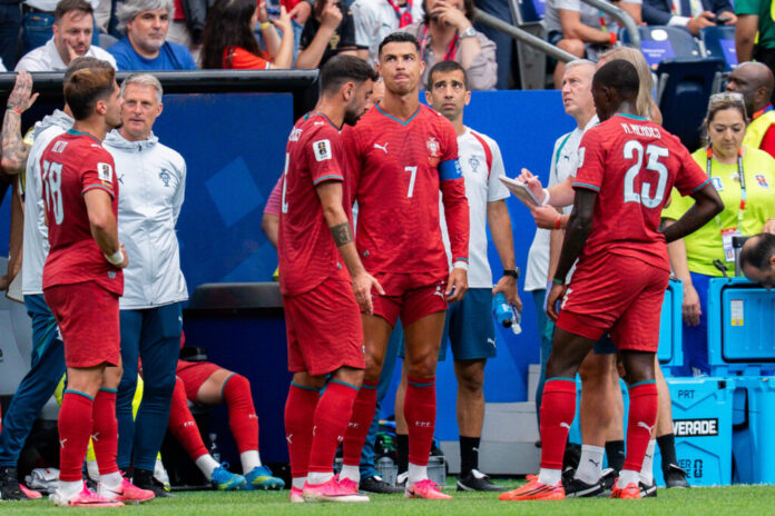 Portugal vs Uzbekistan